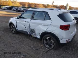 ✅ 2023 Hyundai Venue SEL • VIN: KMHRC8A36PU276462 • Lot: 40875330. Listed on IAAI with 10,949 mi. Free auction sales archive from the USA and detailed vehicle history report at DreamBid. Image 3.