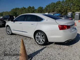 ✅ 2019 Chevrolet Impala Premier • VIN: 1G1105S36KU144312 • Лот: 68333064. Опубликован ранее на Copart с пробегом 74 411 миль. Бесплатный доступ к архиву аукционных продаж из США и подробный отчёт об истории автомобиля на DreamBid. Изображение 2.