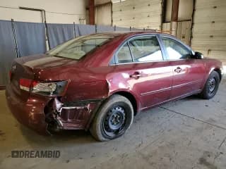 ✅ 2007 Hyundai Sonata GLS • VIN: 5NPET46C97H230932 • Лот: 78458214. Опубликован ранее на Copart с пробегом 170 000 миль. Бесплатный доступ к архиву аукционных продаж из США и подробный отчёт об истории автомобиля на DreamBid. Изображение 3.
