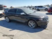 ✅ 2018 Chevrolet Impala Premier • VIN: 2G1125S36J9118010 • Lot: 76638294. Listed on Copart with 135,013 mi. Free auction sales archive from the USA and detailed vehicle history report at DreamBid. Image 4.