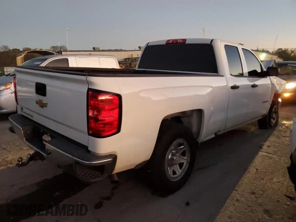 ✅ 2016 Chevrolet Silverado 1500 LS • VIN: 1GCVKNEC0GZ170977 • Лот: 80374554. Опубликован ранее на Copart с пробегом 111 522 миль. Бесплатный доступ к архиву аукционных продаж из США и подробный отчёт об истории автомобиля на DreamBid. Изображение 3.
