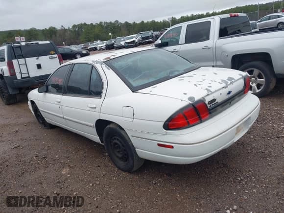 ✅ 1996 Chevrolet Lumina • VIN: 2G1WL52M7T9156358 • Лот: 43753583. Опубликован ранее на IAAI с пробегом 196 587 миль. Бесплатный доступ к архиву аукционных продаж из США и подробный отчёт об истории автомобиля на DreamBid. Изображение 3.