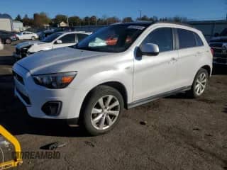 2013 Mitsubishi Outlander SE with VIN 4A4AR4AU8DE003443, listed as a Copart auction lot 90261605 with 103,597 mi miles and Clean title. Bid and sale history available at DreamBid. Image 1.