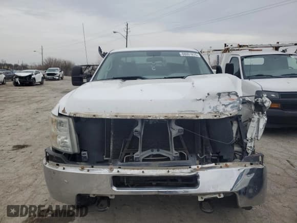 ✅ 2012 Chevrolet Silverado 2500HD Work Truck • VIN: 1GB0CVCG8CF191136 • Lot: 88001815. Listed on Copart with Not provided. Free auction sales archive from the USA and detailed vehicle history report at DreamBid. Image 5.