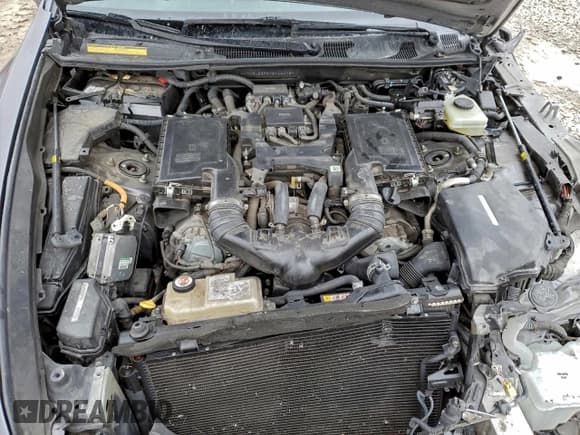 ✅ 2017 Lexus LS 460 • VIN: JTHBL5EF5H5144473 • Lot: 95435595. Listed on Copart with 123,146 mi. Free auction sales archive from the USA and detailed vehicle history report at DreamBid. Image 13.