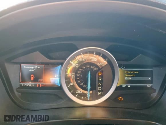 ✅ 2015 Ford Explorer XLT • VIN: 1FM5K7D87FGA92857 • Lot: 92212205. Listed on Copart with 115,366 mi. Free auction sales archive from the USA and detailed vehicle history report at DreamBid. Image 9.