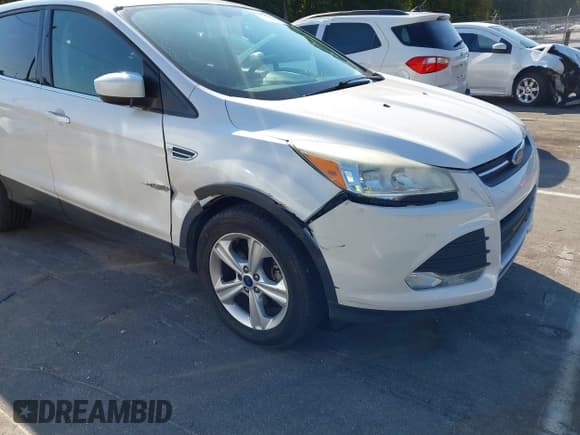 ✅ 2016 Ford Escape SE • VIN: 1FMCU0G78GUA92350 • Лот: 43265882. Опубликован ранее на IAAI с пробегом 157 664 миль. Бесплатный доступ к архиву аукционных продаж из США и подробный отчёт об истории автомобиля на DreamBid. Изображение 6.
