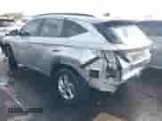 2022 Hyundai Tucson SEL with VIN 5NMJB3AE1NH041500, listed as a IAAI auction lot 43431121 with 37,395 mi miles and . Bid and sale history available at DreamBid. Image 3.