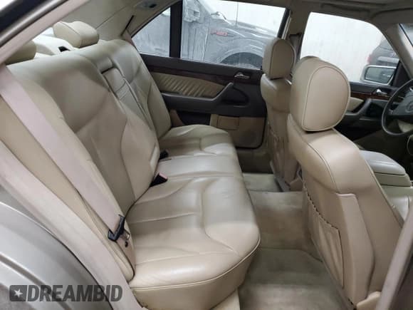 ✅ 1997 Mercedes-Benz S 320/430/500 • VIN: WDBGA43GXVA348562 • Лот: 84334784. Опубликован ранее на Copart с пробегом Не указан. Бесплатный доступ к архиву аукционных продаж из США и подробный отчёт об истории автомобиля на DreamBid. Изображение 10.