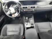 ✅ 2016 Lexus GS 350 • VIN: JTHCZ1BL8GA000752 • Lot: 51832715. Listed on Copart with 28,659 mi. Free auction sales archive from the USA and detailed vehicle history report at DreamBid. Image 8.