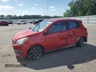 ✅ 2017 Mitsubishi Mirage GT • VIN: ML32A5HJ4HH016380 • Lot: 65060135. Listed on Copart with 167,720 mi. Free auction sales archive from the USA and detailed vehicle history report at DreamBid. Image 1.