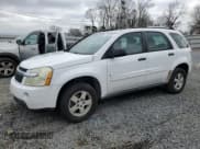 ✅ 2007 Chevrolet Equinox LS • VIN: 2CNDL23F976226961 • Лот: 43852085. Опубликован ранее на Copart с пробегом 99 870 миль. Бесплатный доступ к архиву аукционных продаж из США и подробный отчёт об истории автомобиля на DreamBid. Изображение 1.