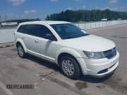 ✅ 2014 Dodge Journey SE • VIN: 3C4PDCAB5ET164035 • Lot: 42545740. Listed on IAAI with 268,075 mi. Free auction sales archive from the USA and detailed vehicle history report at DreamBid. Image 1.