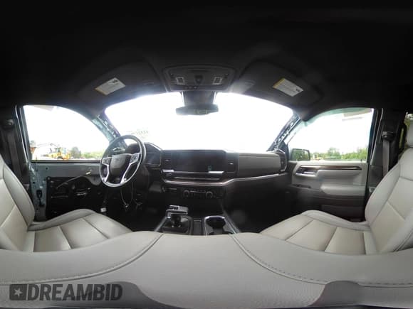 ✅ 2024 Chevrolet Silverado 1500 RST • VIN: 1GCUDEE87RZ193564 • Lot: 42321781. Listed on IAAI with 20,135 mi. Free auction sales archive from the USA and detailed vehicle history report at DreamBid. Image 19.