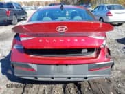 ✅ 2024 Hyundai Elantra SE • VIN: KMHLL4DG9RU688505 • Лот: 43458370. Опубликован ранее на IAAI с пробегом 41 768 миль. Бесплатный доступ к архиву аукционных продаж из США и подробный отчёт об истории автомобиля на DreamBid. Изображение 6.