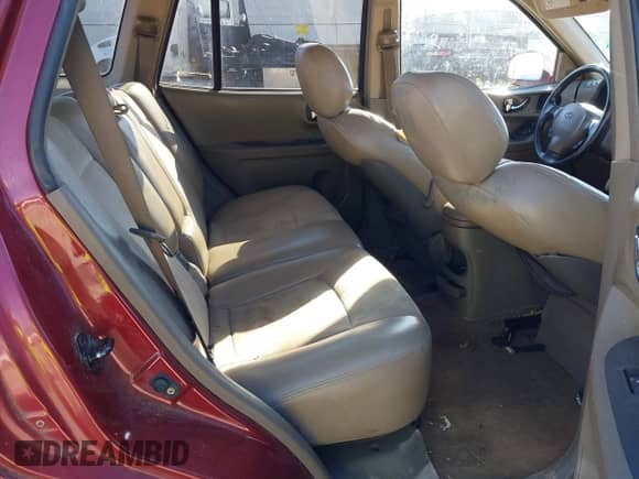 2004 Hyundai Santa Fe GLS с VIN KM8SC13D14U777995, выставлен на аукционе IAAI как лот 41874600 с пробегом 240 241 миль миль и . История ставок и продаж доступна на DreamBid. Изображение 8.