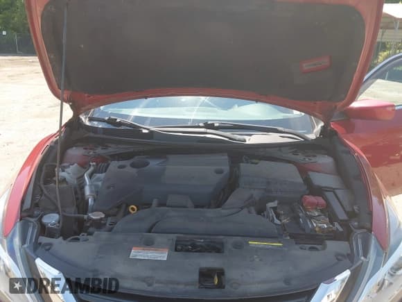 ✅ 2017 Nissan Altima SR • VIN: 1N4AL3AP5HC168631 • Lot: 42848760. Listed on IAAI with 125,678 mi. Free auction sales archive from the USA and detailed vehicle history report at DreamBid. Image 10.