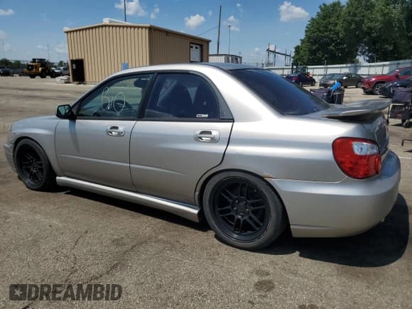 ✅ 2005 Subaru Impreza WRX • VIN: JF1GD29635G503385 • Лот: 62591505. Опубликован ранее на Copart с пробегом 263 918 миль. Бесплатный доступ к архиву аукционных продаж из США и подробный отчёт об истории автомобиля на DreamBid. Изображение 2.