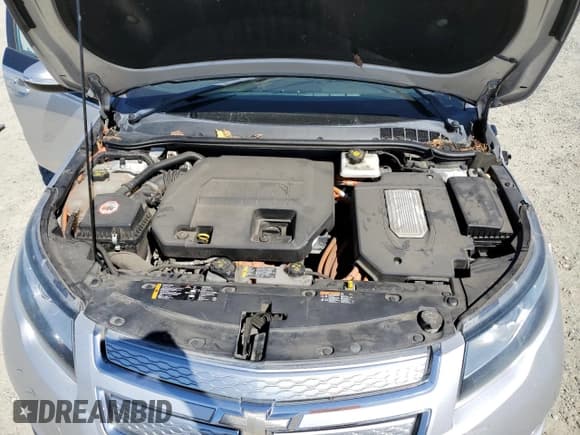 ✅ 2013 Chevrolet Volt • VIN: 1G1RE6E47DU130937 • Lot: 80944445. Wystawiony na Copart z przebiegiem 172 509 mil. Bezpłatny archiwum sprzedaży aukcyjnych z USA i szczegółowy raport historii pojazdu na DreamBid. Zdjęcie 11.