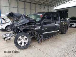 2009 Dodge 1500 SLT с VIN 1D3HV18P59S776631, выставлен на аукционе Copart как лот 70562155 с пробегом 134 182 миль миль и Списание • Salvage title. История ставок и продаж доступна на DreamBid. Изображение 1.