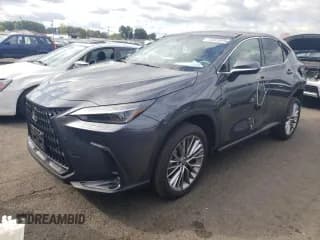 ✅ 2023 Lexus NX 350h Luxury • VIN: 2T2HKCEZ0PC014367 • Lot: 72261014. Wystawiony na Copart z przebiegiem Nie podano. Bezpłatny archiwum sprzedaży aukcyjnych z USA i szczegółowy raport historii pojazdu na DreamBid. Zdjęcie 1.