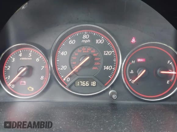 ✅ 2005 Honda Civic EX • VIN: 1HGEM21995L032293 • Lot: 43738134. Wystawiony na IAAI z przebiegiem 176 618 mil. Bezpłatny archiwum sprzedaży aukcyjnych z USA i szczegółowy raport historii pojazdu na DreamBid. Zdjęcie 7.