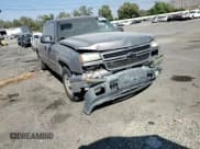 ✅ 2007 Chevrolet Silverado 1500 LT1 • VIN: 1GCEC19X77Z154648 • Lot: 58427144. Listed on Copart with 194,575 mi. Free auction sales archive from the USA and detailed vehicle history report at DreamBid. Image 11.