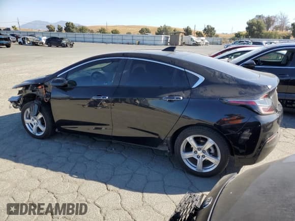 ✅ 2017 Chevrolet Volt LT • VIN: 1G1RC6S51HU196330 • Lot: 67930703. Wystawiony na Copart z przebiegiem 93 045 mil. Bezpłatny archiwum sprzedaży aukcyjnych z USA i szczegółowy raport historii pojazdu na DreamBid. Zdjęcie 2.