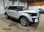 ✅ 2019 Ford Explorer XLT • VIN: 1FM5K8D84KGA57127 • Lot: 69666944. Listed on Copart with 57,542 mi. Free auction sales archive from the USA and detailed vehicle history report at DreamBid. Image 4.