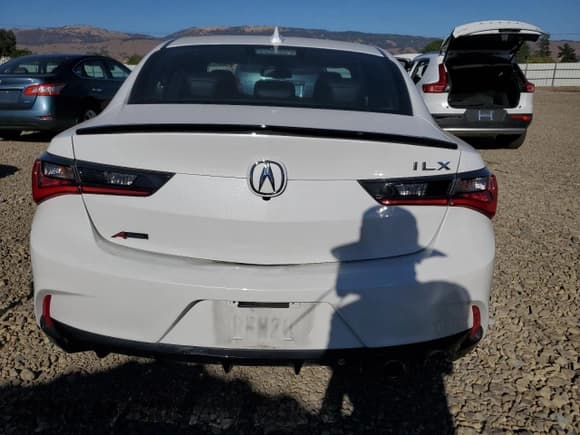 ✅ 2020 Acura ILX Premium • VIN: 19UDE2F88LA003756 • Lot: 71567625. Wystawiony na Copart z przebiegiem 55 177 mil. Bezpłatny archiwum sprzedaży aukcyjnych z USA i szczegółowy raport historii pojazdu na DreamBid. Zdjęcie 6.