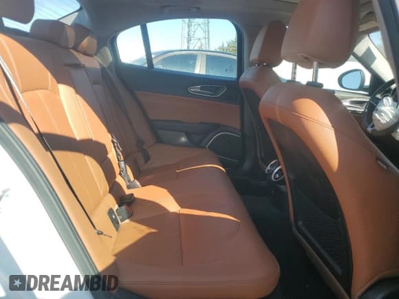 ✅ 2019 Alfa Romeo Giulia • VIN: ZARFANAN1K7622797 • Lot: 48194165. Wystawiony na Copart z przebiegiem Nie podano. Bezpłatny archiwum sprzedaży aukcyjnych z USA i szczegółowy raport historii pojazdu na DreamBid. Zdjęcie 10.