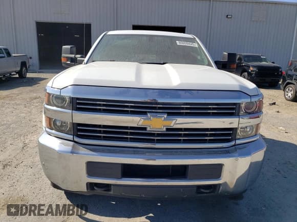 ✅ 2018 Chevrolet Silverado 2500HD Work Truck • VIN: 1GC2CUEG3JZ156821 • Lot: 80659445. Listed on Copart with 159,408 mi. Free auction sales archive from the USA and detailed vehicle history report at DreamBid. Image 5.