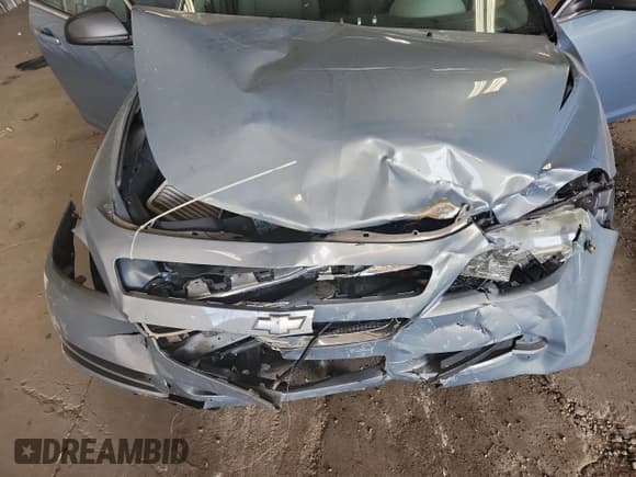 ✅ 2009 Chevrolet Malibu 1FL • VIN: 1G1ZG57K594262280 • Lot: 82253775. Listed on Copart with 175,607 mi. Free auction sales archive from the USA and detailed vehicle history report at DreamBid. Image 11.