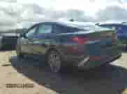 2024 Hyundai Elantra Blue with VIN KMHLM4DJ7RU100559, listed as a Copart auction lot 81478515 with 29,203 mi miles and Clean title. Bid and sale history available at DreamBid. Image 2.