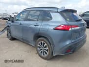 ✅ 2024 Toyota Corolla Cross Hybrid S • VIN: 7MUFBABG0RV020690 • Лот: 43535431. Опубликован ранее на IAAI с пробегом Не указан. Бесплатный доступ к архиву аукционных продаж из США и подробный отчёт об истории автомобиля на DreamBid. Изображение 3.