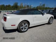✅ 2009 Ford Mustang GT • VIN: 1ZVHT85HX95109148 • Lot: 80126205. Wystawiony na Copart z przebiegiem 32 473 mil. Bezpłatny archiwum sprzedaży aukcyjnych z USA i szczegółowy raport historii pojazdu na DreamBid. Zdjęcie 3.