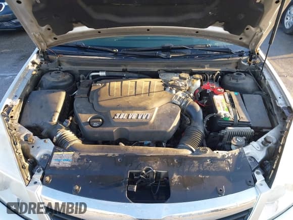 ✅ 2008 Saturn Aura XR • VIN: 1G8ZV57718F162344 • Lot: 43647621. Listed on IAAI with 121,006 mi. Free auction sales archive from the USA and detailed vehicle history report at DreamBid. Image 10.