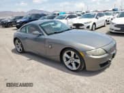 ✅ 2007 BMW Z4 3.0si • VIN: 4USDU53437LF77452 • Lot: 64143845. Listed on Copart with 58,775 mi. Free auction sales archive from the USA and detailed vehicle history report at DreamBid. Image 4.