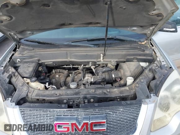 ✅ 2010 GMC Acadia SLT2 • VIN: 1GKLRNED8AJ164026 • Лот: 43900562. Опубликован ранее на IAAI с пробегом 185 714 миль. Бесплатный доступ к архиву аукционных продаж из США и подробный отчёт об истории автомобиля на DreamBid. Изображение 10.