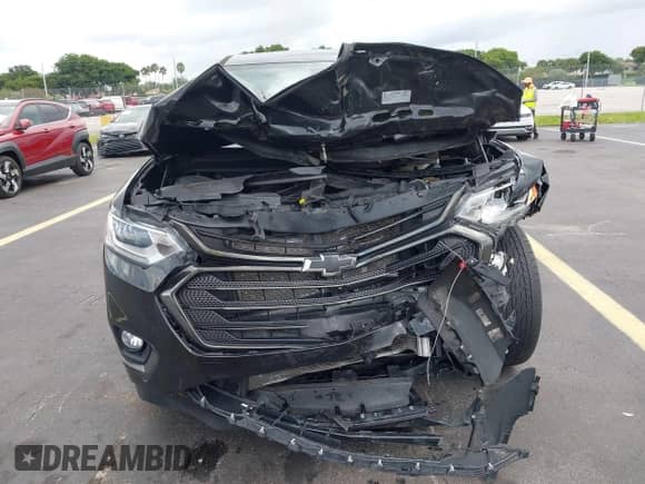2021 Chevrolet Traverse Premier с VIN 1GNERKKW5MJ188451, выставлен на аукционе IAAI как лот 43412136 с пробегом 44 494 миль миль и . История ставок и продаж доступна на DreamBid. Изображение 13.