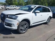 ✅ 2018 Audi Q7 Prestige • VIN: WA1VAAF74JD037697 • Lot: 42805304. Listed on IAAI with 96,548 mi. Free auction sales archive from the USA and detailed vehicle history report at DreamBid. Image 2.