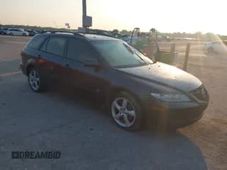 ✅ 2005 Mazda 6 Sport S • VIN: 1YVHP82DX55M50787 • Lot: 42928038. Wystawiony na IAAI z przebiegiem 103 819 mil. Bezpłatny archiwum sprzedaży aukcyjnych z USA i szczegółowy raport historii pojazdu na DreamBid. Zdjęcie 1.