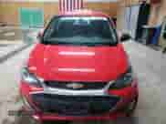 2021 Chevrolet Spark LS with VIN KL8CA6SA6MC700802, listed as a Copart auction lot 91022275 with 105,401 mi miles and Clean title. Bid and sale history available at DreamBid. Image 5.