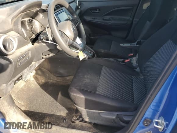 ✅ 2021 Nissan Versa S • VIN: 3N1CN8DV6ML895895 • Lot: 87449325. Listed on Copart with 120,706 mi. Free auction sales archive from the USA and detailed vehicle history report at DreamBid. Image 7.