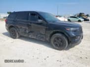 ✅ 2022 Ford Police Interceptor Utility • VIN: 1FM5K8AB3NGC36182 • Lot: 57607125. Wystawiony na Copart z przebiegiem 33 598 mil. Bezpłatny archiwum sprzedaży aukcyjnych z USA i szczegółowy raport historii pojazdu na DreamBid. Zdjęcie 4.