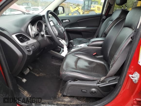 ✅ 2017 Dodge Journey GT • VIN: 3C4PDDEG8HT565224 • Лот: 90326715. Опубликован ранее на Copart с пробегом 130 641 миль. Бесплатный доступ к архиву аукционных продаж из США и подробный отчёт об истории автомобиля на DreamBid. Изображение 7.