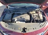 ✅ 2016 Chevrolet Impala LT • VIN: 2G1105SA6G9133555 • Lot: 92441185. Listed on Copart with 148,834 mi. Free auction sales archive from the USA and detailed vehicle history report at DreamBid. Image 11.