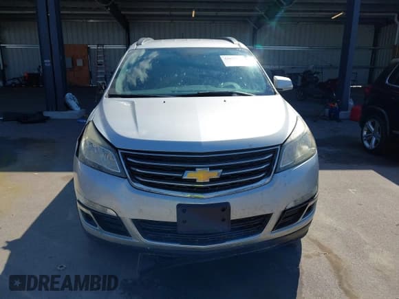 ✅ 2016 Chevrolet Traverse LT • VIN: 1GNKVGKD4GJ273215 • Lot: 43055075. Listed on IAAI with 103,647 mi. Free auction sales archive from the USA and detailed vehicle history report at DreamBid. Image 12.