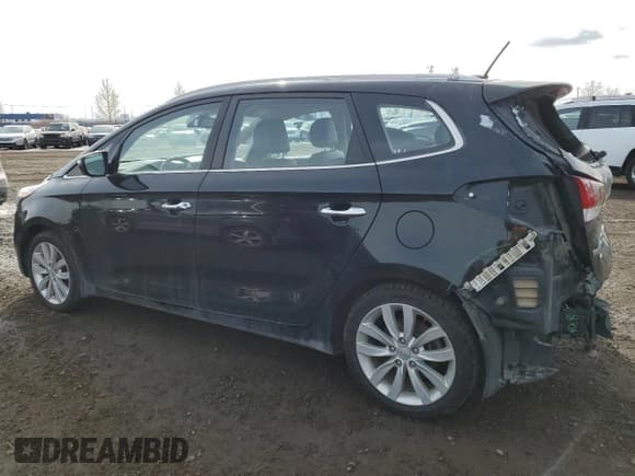 ✅ 2014 Kia Rondo EX • VIN: KNAHU8A30E7046115 • Lot: 48029785. Wystawiony na Copart z przebiegiem 84 216 mil. Bezpłatny archiwum sprzedaży aukcyjnych z USA i szczegółowy raport historii pojazdu na DreamBid. Zdjęcie 2.