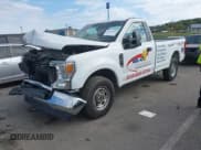 ✅ 2022 Ford F-250 XL • VIN: 1FTBF2A69NEG45780 • Lot: 43354919. Listed on IAAI with 14,116 mi. Free auction sales archive from the USA and detailed vehicle history report at DreamBid. Image 17.